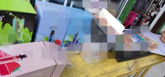 Încălcări în domeniul comercializării produselor ce conțin nicotină – depistate de polițiști