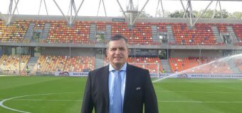 UEFA a delegat doi oficiali din Moldova la meciurile internaționale