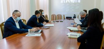 Serviciul Vamal intensifică dialogul cu mediul de afaceri