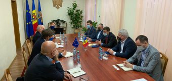 Uniunea Europeană susține proiectele de eficientizare a activității Serviciului Vamal