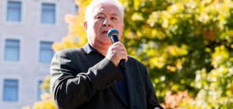 Voronin: Guvernarea trebuie să plece, iar dacă nu – oamenii trebuie să iasă în stradă