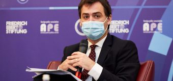 Nicu Popescu în cadrul Forumului pentru integrare europeană: „Acordul de Asociere este cel mai ambițios acord internațional semnat de Republica Moldova”