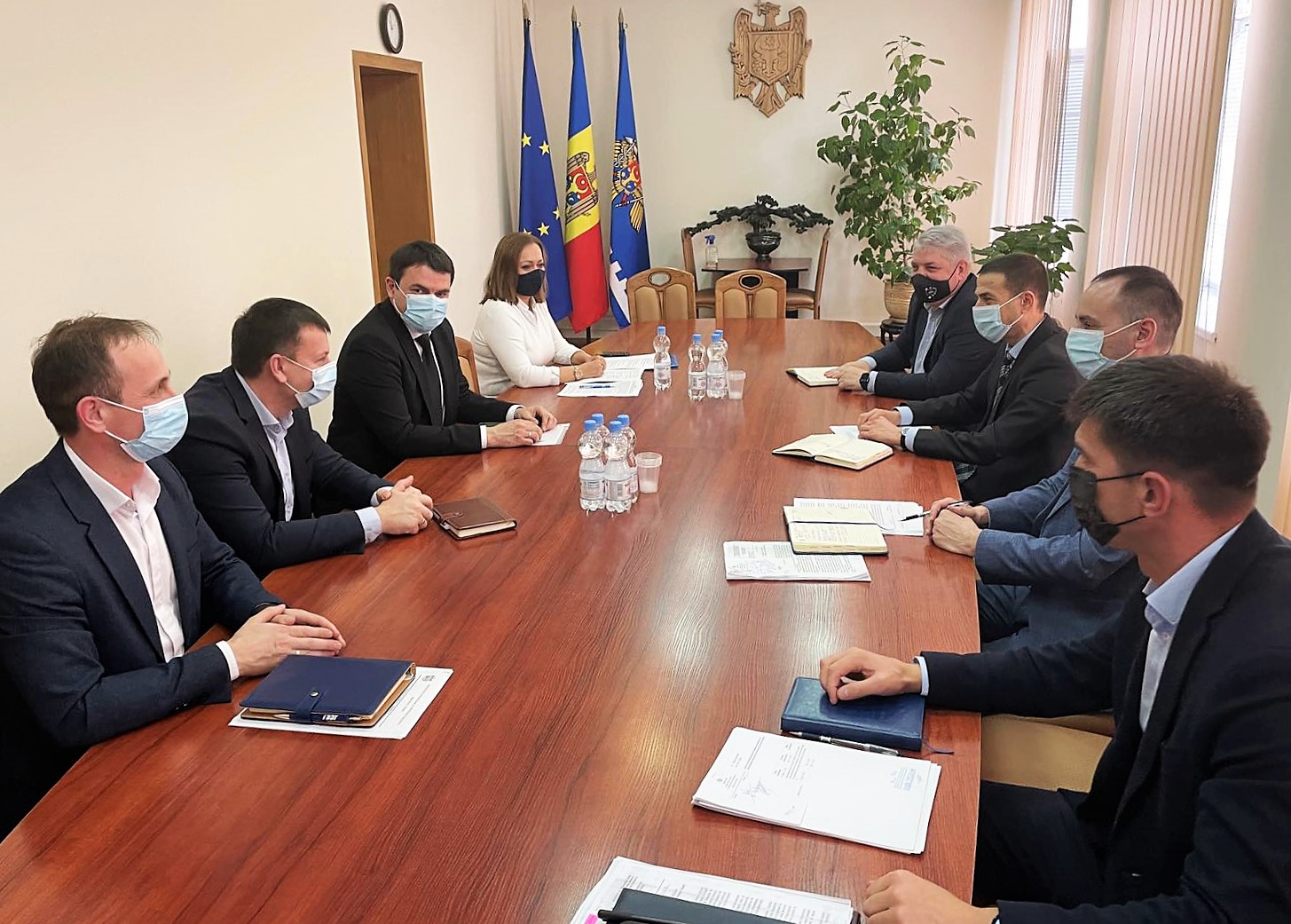 Vama va colabora cu ANTA pentru combaterea transportului ilicit de persoane, mărfuri și colete