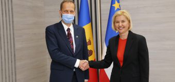 Mesajul Bașcanului Găgăuziei pentru Ambasadorul Uniunii Europene