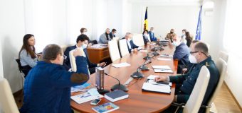 Statutul municipiului Bălți, discutat în cadrul Comisiei administrație publică