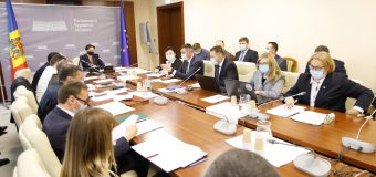 Ce spune misiunea de audit a CCRM despre Raportul auditului rapoartelor financiare ale MAI