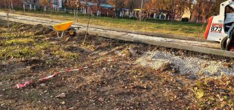 Condiții de odihnă și agrement pentru locuitorii din Lozova