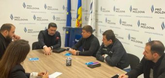 Conducerea „Pro Moldova”, în ședință. Detalii
