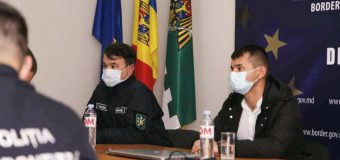 Regulile regimului de frontieră discutate de șeful Poliției de Frontieră cu APL Sud