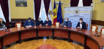 Viceprimarul Fadei Nagacevschi, prezentat la Primăria capitalei