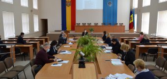 Senatul Academiei de Administrare Publică a votat un nou șef al Catedrei științe administrative