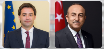 Ministrul Afacerilor Externe al Turciei va efectua o vizită în Republica Moldova