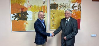 Ministrul Culturii Sergiu Prodan a discutat cu Ambasadorul Ungariei