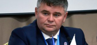 Directorul general Termoelectrica S.A., Veaceslav Eni își încheie mandatul
