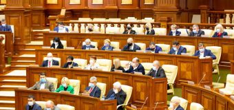 Un proiect din legislatura precedentă – cu privire la modificarea Legii privind dezvoltarea regională a fost votat în lectură finală
