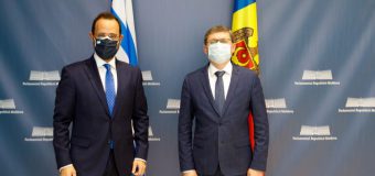 Igor Grosu: Integrarea europeană este opțiunea clară a Moldovei și mizăm pe susținerea Greciei în acest demers