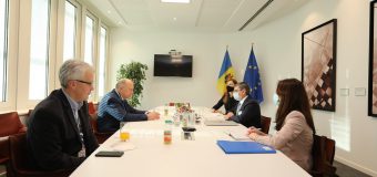 Igor Grosu a avut o întrevedere cu Președintele Adunării Parlamentare EURONEST