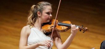Violonista Alexandra Conunova dezleagă „misterul viorii Stradivari de 2 milioane de euro”: „De fapt e o Guadagnini, care nici astăzi nu mi-a fost returnată”. Va merge în judecată?