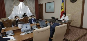 Convenția moldo-franceză privind evitarea dublei impuneri, votată de Guvern