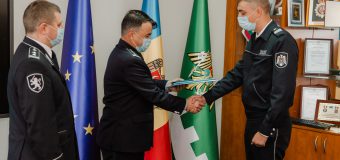 Șefii Poliției de Frontieră și celei Naționale au reiterat dorința de consolidare a relațiilor între instituții