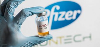 Republica Moldova a recepționat un alt lot de 42120 de doze de vaccin Pfizer/BioNTech