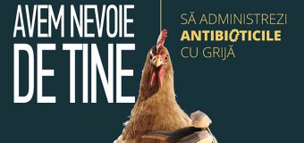 Începe săptămâna mondială de conștientizare a rezistenței la antibiotice