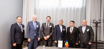 Discuții la Kiev privind dialogul bilateral în domeniul gestionării frontierelor