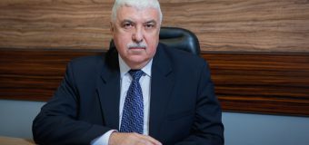 Directorul SA „Metalferos” spune care sunt prioritățile în noua funcție: E clar că va trebui să mergem concomitent pe două direcţii