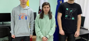 Medalie de bronz și mențiune de onoare pentru R. Moldova la Olimpiada Balcanică de Informatică