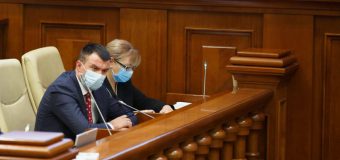 Parlamentul a numit un membru al Curții de Conturi, pentru al doilea mandat