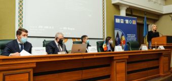Secretarul de stat Vladimir Cuc a participat la conferința internațională dedicată perspectivelor parteneriatelor în agenda NATO 2030