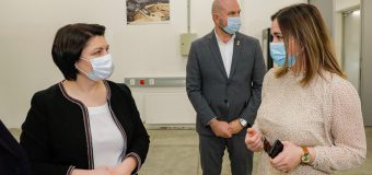 (FOTO) ZEL „Bălți” – vizitată de Premierul țării