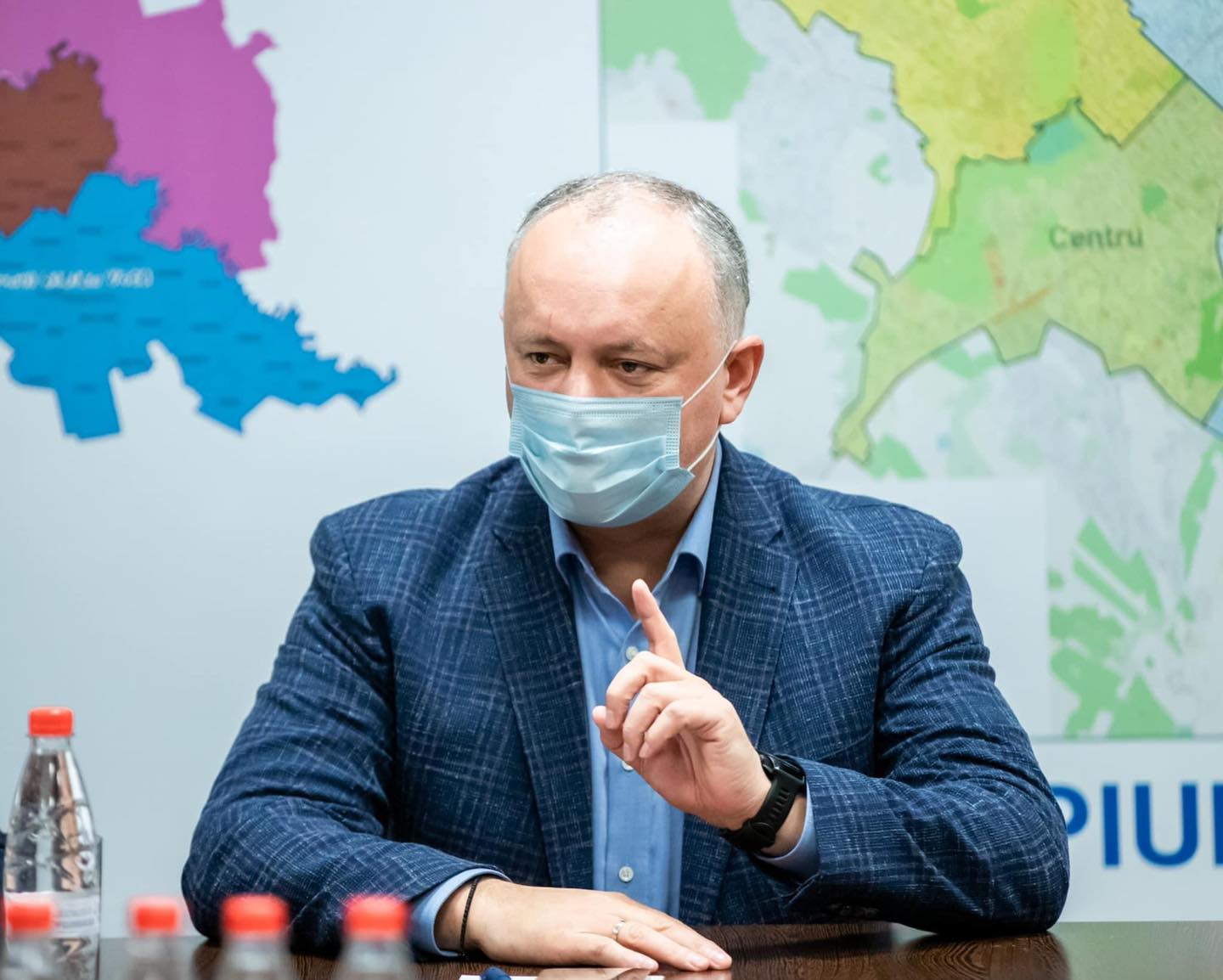 Igor Dodon: Avocații au cerut CSP sancționarea faptelor ilegale ale procurorului Petru Iarmaliuc și stoparea „justiției televizate”