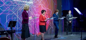 Natalia Gavrilița: Digitalizarea și inovarea sunt priorități cheie pentru Guvern