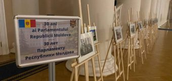 Adunarea Interparlamentară a CSI va găzdui o expoziție dedicată celei de-a 30-a aniversări a Parlamentului Republicii Moldova