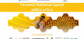 Apicultorii din Moldova se vor întruni în cadrul celui mai mare eveniment anual apicol