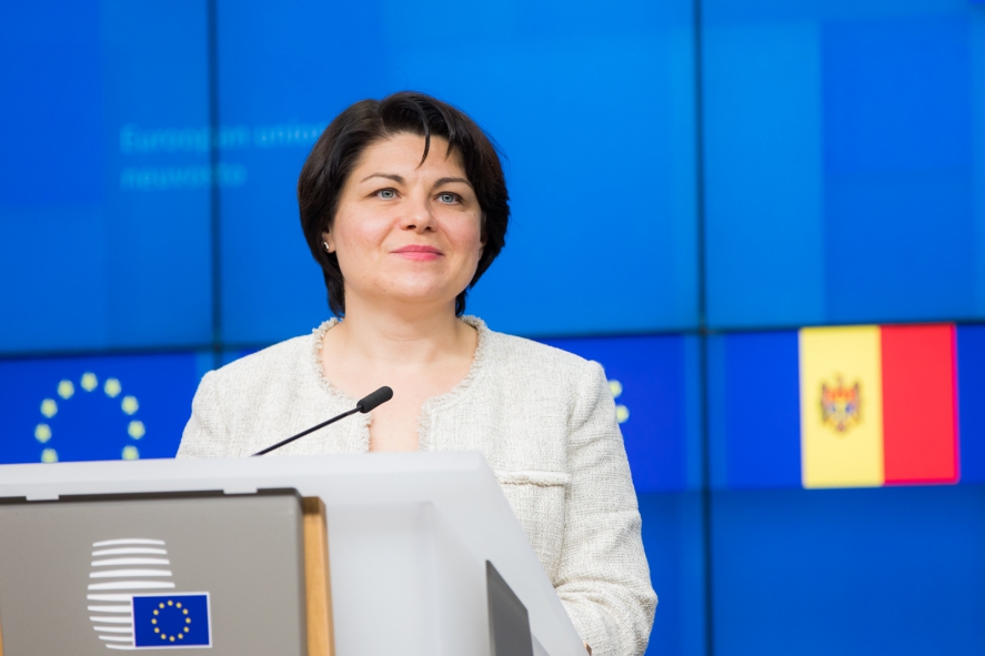 Natalia Gavrilița: Susținerea pe care am primit-o de la 27 de țări membre ale Uniunii Europene e un motiv uriaș de bucurie pentru toți