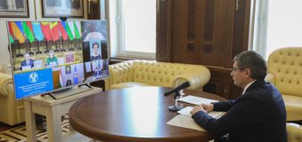 Igor Grosu, la AIP CSI: Comunitatea Statelor Independente este o platformă bună pentru consolidarea cooperării comerciale, economice, sectoriale