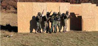 Militarii moldoveni au participat la exercițiul internațional „Junction Strike 2021”