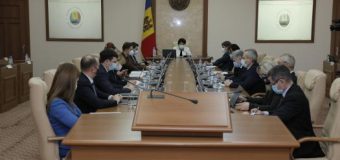 Guvernul a aprobat proiectul de lege pentru ratificarea Acordului dintre R. Moldova și R. Italiană în domeniul securității sociale