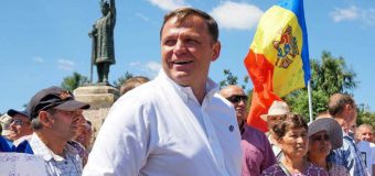(VIDEO) Andrei Năstase: În această zi de sărbătoare națională nutresc un sentiment deosebit de mândrie și bucurie imensă