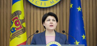 Natalia Gavrilița: Voi merge azi în Parlament ca să cer instituirea stării de urgență pentru 60 de zile