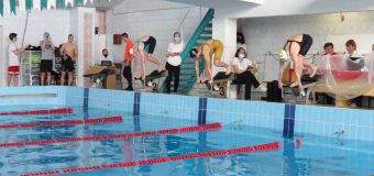 Tiraspol a găzduit prima etapă a Cupei Moldovei la înot