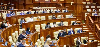 Votat de Parlament în prima lectură: încălcările fiscale până la 5000 de lei, comise de antreprenori, nu vor fi sancționate