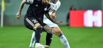 Liga Campionilor: Sheriff Tiraspol a pierdut în fața Inter Milano. Scorul final