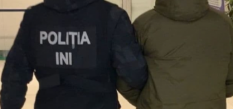 Georgian, anunțat în căutare internațională de peste 10 ani, extrădat din Belarus în Moldova