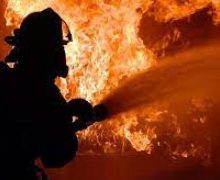 Pompierii au lichidat flăcările care au cuprins un automobil în orașul Vatra, municipiul Chișinău