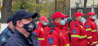 Alte 27 de cadre medicale au plecat în misiune umanitară în România