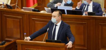 Vlad Batrîncea – copreședinte al Comisiei Interparlamentare de Cooperare între Parlamentul R. Moldova și Adunarea Federală a Federației Ruse