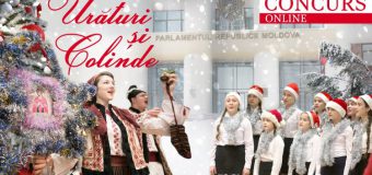 Au fost desemnați câștigătorii Concursului de colinde și urături, ediția a II-a